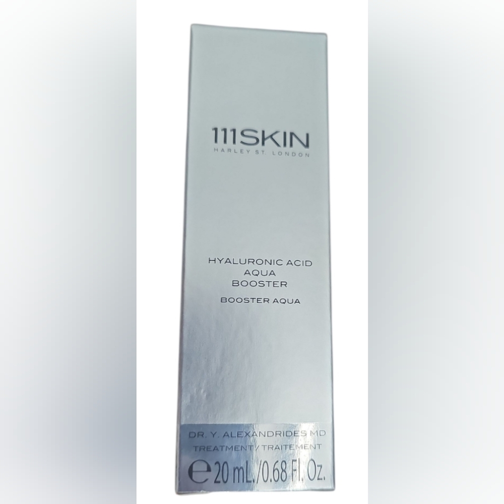 ⚡️111SKIN Hyaluronic‎ Acid Aqua Booster -New In box